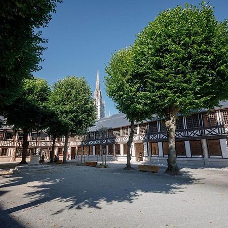 Les Mouettes - La Paix Du Bord De Seine Villa Berville-sur-Seine Kültér fotó