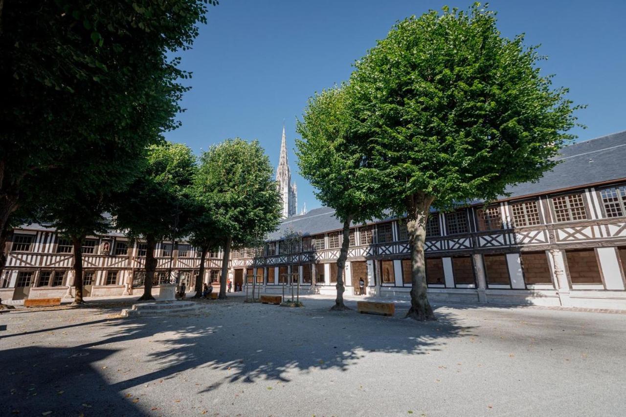 Les Mouettes - La Paix Du Bord De Seine Villa Berville-sur-Seine Kültér fotó