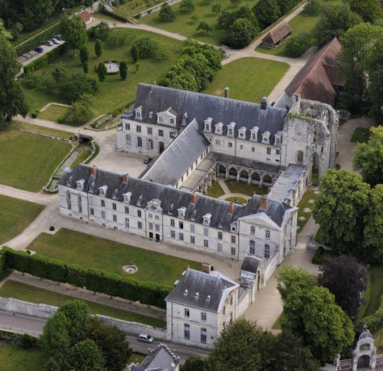 Les Mouettes - La Paix Du Bord De Seine Villa Berville-sur-Seine Kültér fotó